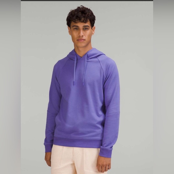 Other - 44. Lululemon City Sweat Pullover Hoodie Charged Indigo